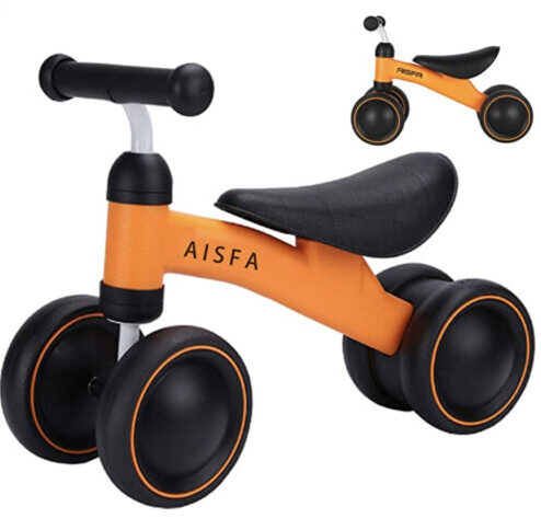 ペダルなし自転車 AISFAの商品画像