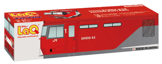 トレイン EH500電気機関車金太郎の商品画像