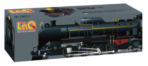 トレイン 蒸気機関車D51 498の商品画像