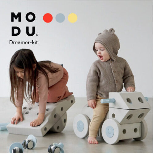 モデュ(MODU) ドリーマーキットの商品画像