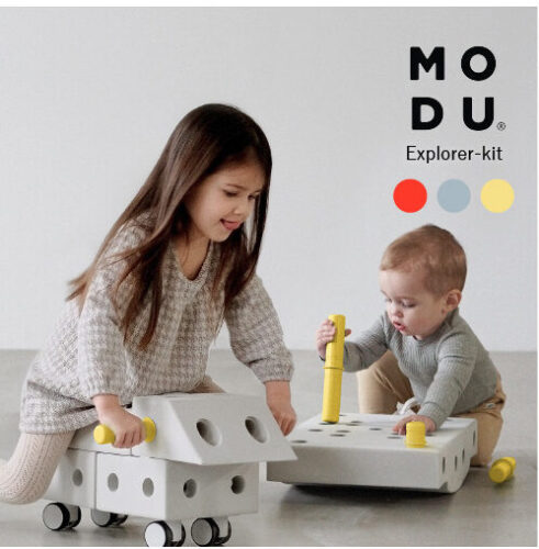 モデュ(MODU) エクスプローラーキットの商品画像